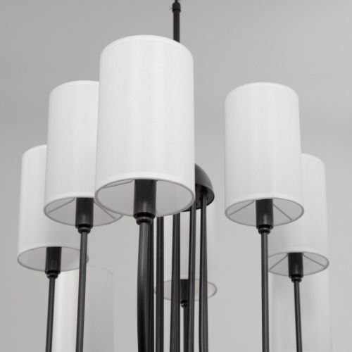  Eurosvet 60164/10/ подвесной светильник/ черный Smart