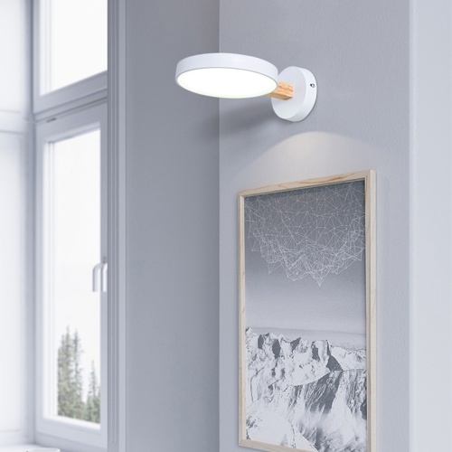 Светодиодное Бра Turna White от Imperiumloft 102158-26