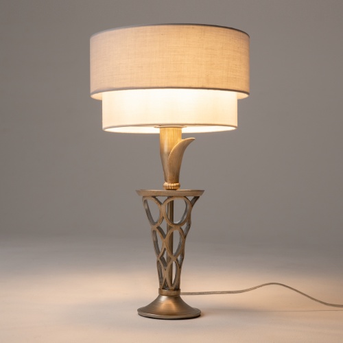 Настольный светильник Maytoni H311-11-G