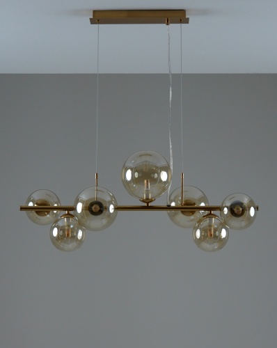 Светильник подвесной Moderli V10789-7P Renny