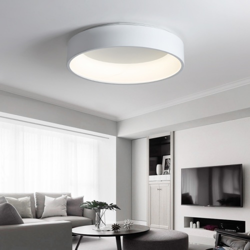 Потолочный Светодиодный Светильник Tray D60 White от Imperiumloft 181884-26