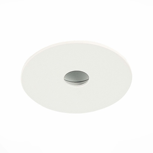ST217.548.09 Св-к встр. Белый LED 1*9W 4000K 510Lm Ra&gt;90 36° IP20 D57xH52 220-240V Встраиваемые светильники