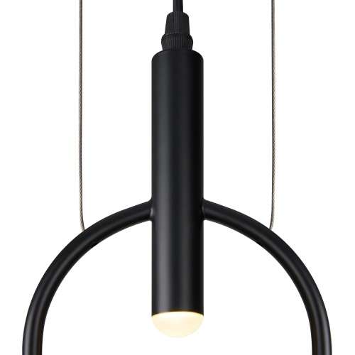 Подвесной светильник Freya FR5400PL-01B