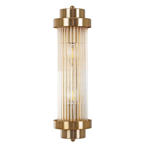 Бра Arte lamp A1070AP-2PB СВЕТИЛЬНИК НАСТЕННЫЙ