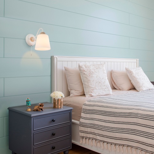 Настенный светильник Eurosvet 70062/1 белый