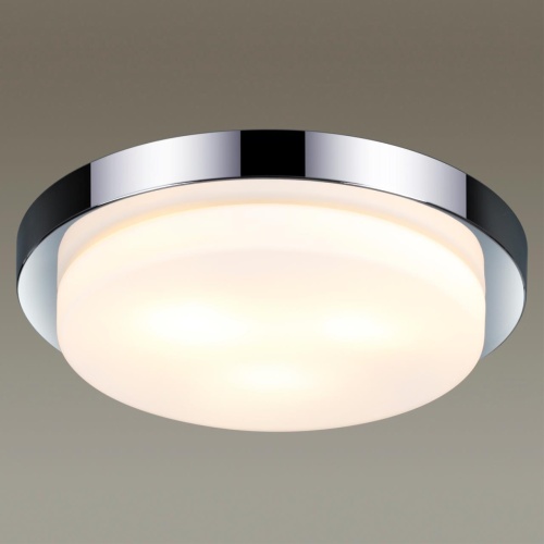 Светильник для ванной комнаты Odeon light Holger 2746/3C