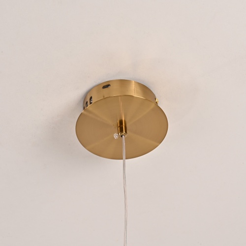 Подвесная Люстра Sessa Ring D107 от Imperiumloft 195006-23