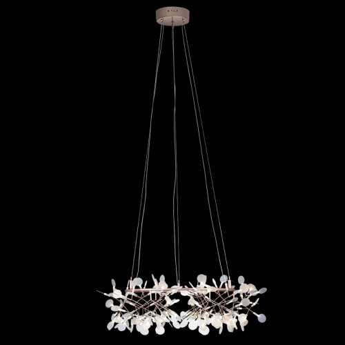 Подвесная люстра Mi Heracleum The Big O 125 Copper 354429-22