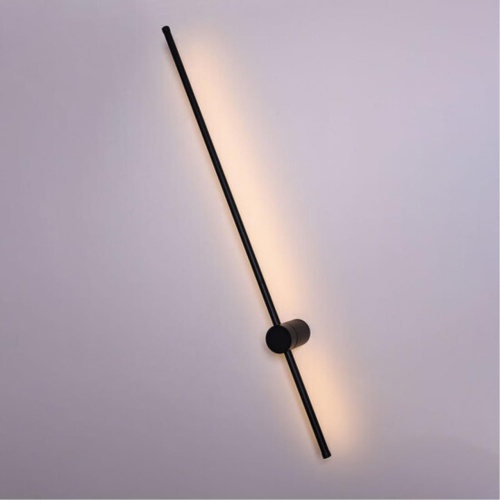Декоративная подсветка Arte lamp A5409AL-1BK УЛИЧНЫЙ СВЕТИЛЬНИК