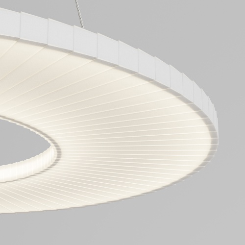 Подвесной светильник Eurosvet 101001 LED белый