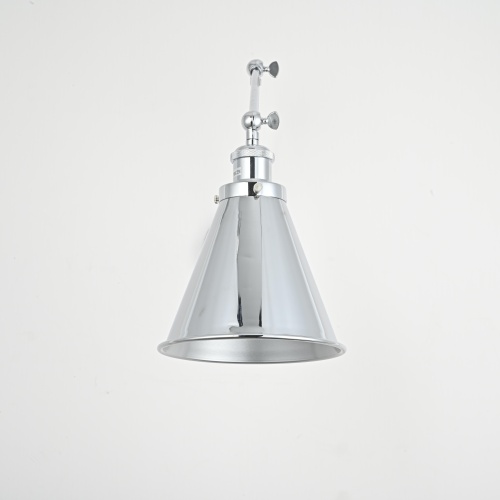 Бра 20Th C Library Single Sconce Silver Ii от Imperiumloft 84947-22