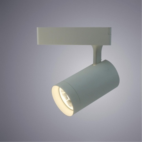 Трековый светильник Arte lamp A1720PL-1WH СВЕТИЛЬНИК ПОТОЛОЧНЫЙ