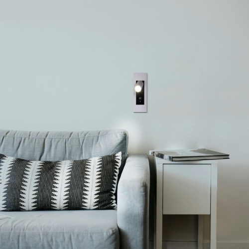 Бра Favourite 4498-2W, настенный светильник, D65xW105xH185, LEDx3W + LEDx5W, 480LM, 4000K, included, switch