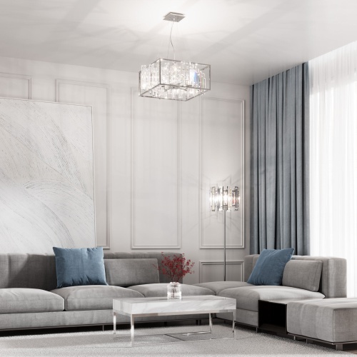 Подвесной светильник Bogate's 312/6 Strotskis Smart