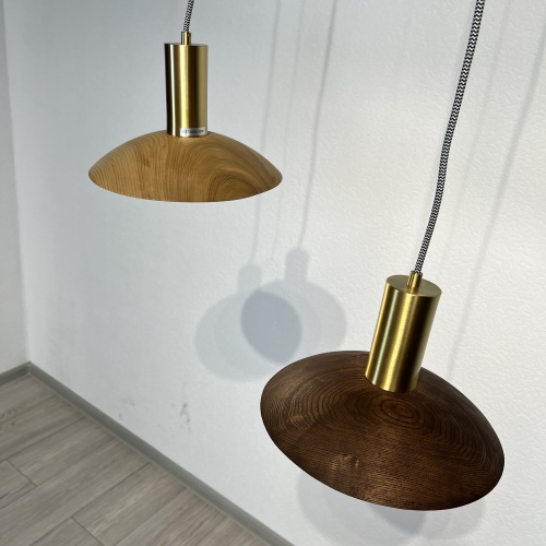 Подвесной Светильник Wood Dark Brown от Imperiumloft 219479-26