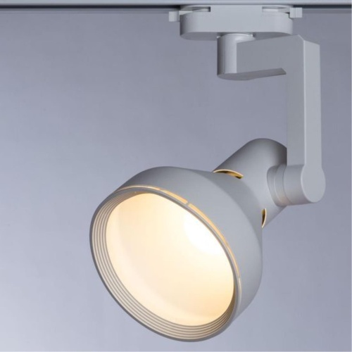 Трековый светильник Arte lamp A5106PL-1WH СВЕТИЛЬНИК ПОТОЛОЧНЫЙ