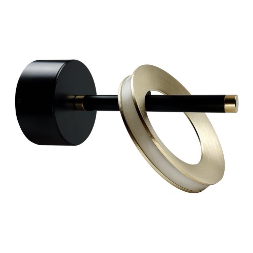 Бра Favourite 4322-1W, настенный светильник, D190xW170xH160, LEDx7W, 560LM, 4000K, included