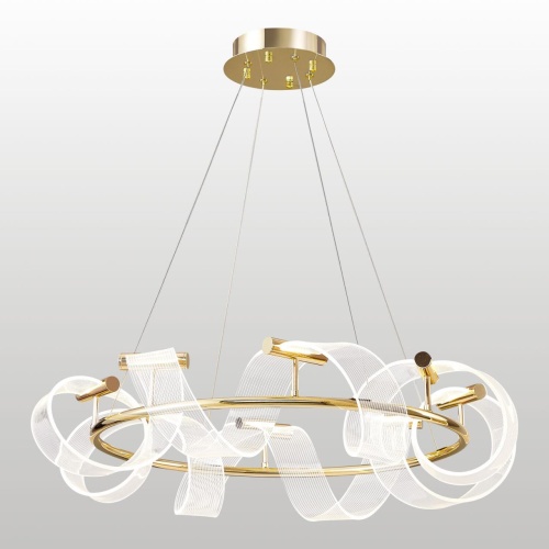 Люстра подвесная Lussole SY5147