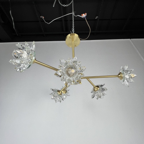 Люстра на штанге LOTOS TWO D55 151618-26