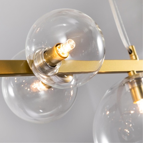 Подвесная люстра Arte lamp A7790SP-8GO СВЕТИЛЬНИК ПОДВЕСНОЙ