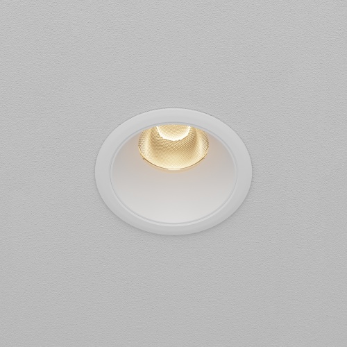 Встраиваемый светильник Technical DL123-10W-3K-W