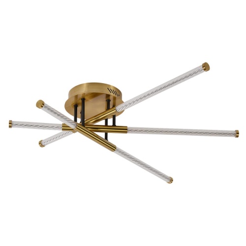 Потолочная люстра F-Promo 4469-3C, потолочная люстра, D700xH150, LEDx26W, 3560LM, 4000K, included