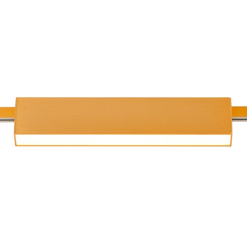 ST817.206.12 Магнитный трековый светильник FARM Золотистый LED 1*12W 3000K 580Lm Ra90 120 IP20 L232x FARM