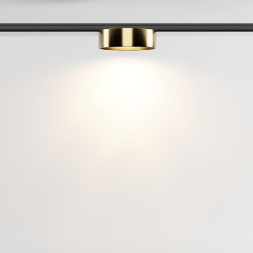 Трековый светильник Technical TR189-1-12W3K-BBS