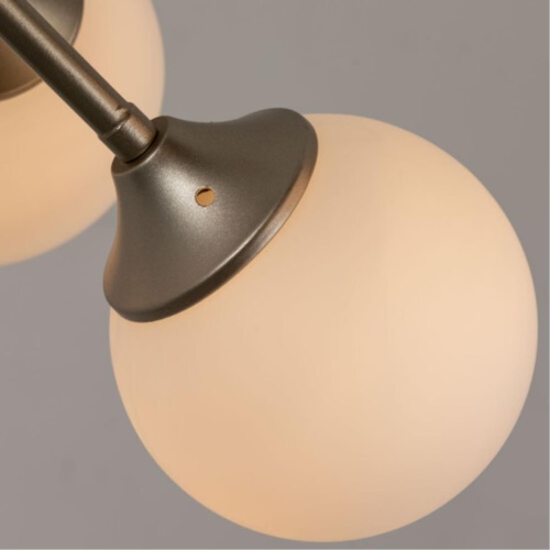 Потолочная люстра Arte lamp A2703PL-12SG СВЕТИЛЬНИК ПОТОЛОЧНЫЙ