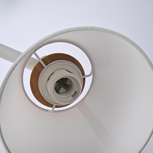 Люстра на штанге NATURA A WHITE 3 101826-26