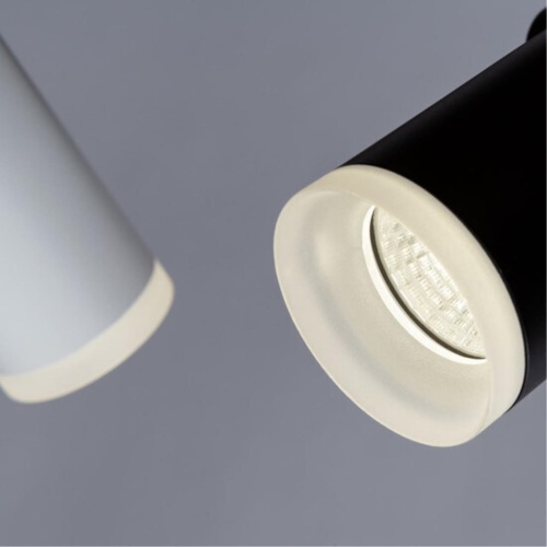 Трековый светильник Arte lamp A6813PL-1BK СВЕТИЛЬНИК ПОТОЛОЧНЫЙ