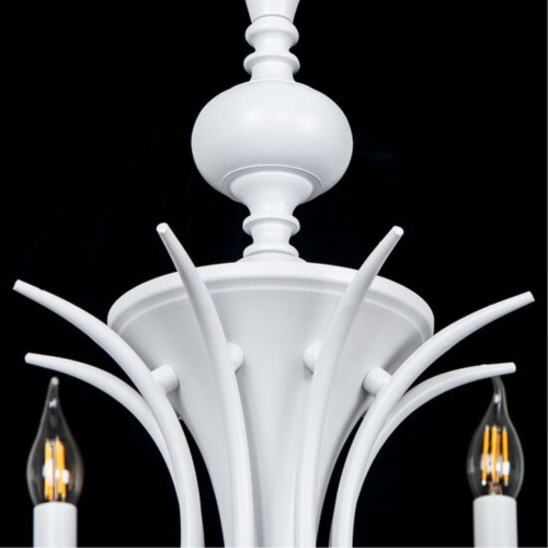 Подвесная люстра Arte lamp A4094LM-8WH СВЕТИЛЬНИК ПОДВЕСНОЙ