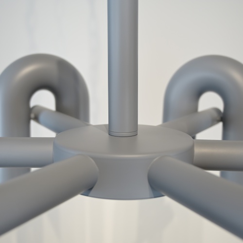 Подвесная люстра FANNY 12 Grey 192009-23