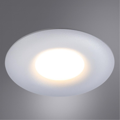 Точечный встраиваемый светильник Arte lamp A2169PL-1WH СВЕТИЛЬНИК ПОТОЛОЧНЫЙ