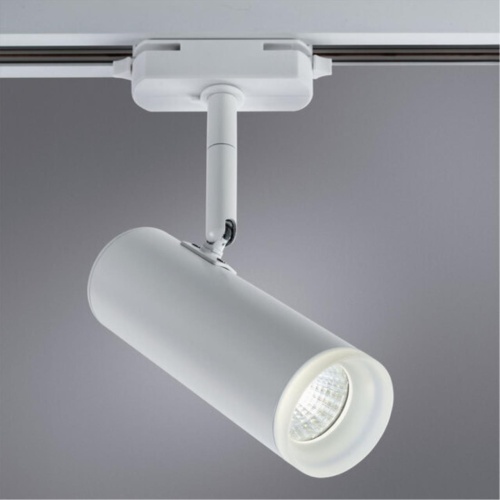 Трековый светильник Arte lamp A6813PL-1WH СВЕТИЛЬНИК ПОТОЛОЧНЫЙ