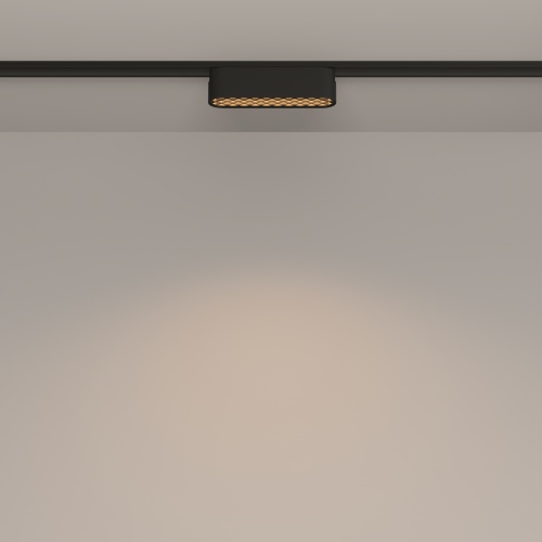 Трековый светильник Technical TR084-1-6W3K-B