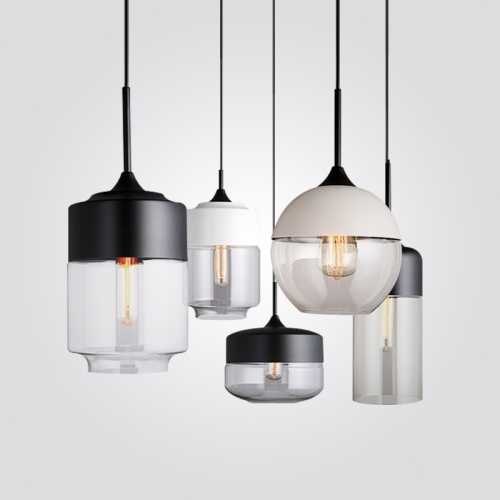 Подвесной Светильник Nord C D20 Gray/Transparent от Imperiumloft 190496-26