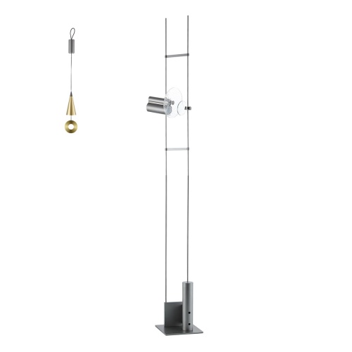 Торшер Lussole SY9004