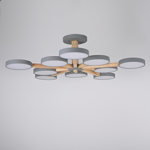 Потолочный Светильник Turna L10 Grey от Imperiumloft 228858-26