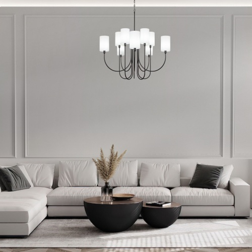  Eurosvet 60164/10/ подвесной светильник/ черный Smart