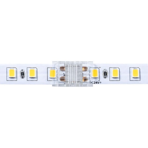 Arte lamp A32-10-1CCT КОННЕКТОР ПРЯМОЙ ДЛЯ ОДНОЦВЕТНОЙ СВЕТОДИОДНОЙ ЛЕНТЫ ШИРИНОЙ 10 ММ, В КОМПЛЕКТЕ 5 ШТ