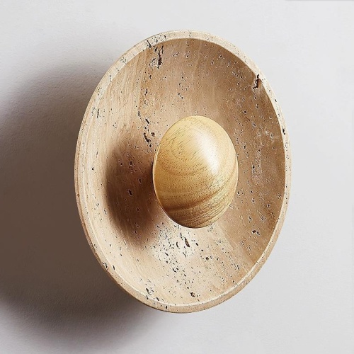 Бра ALPO Light Brown 248459-01