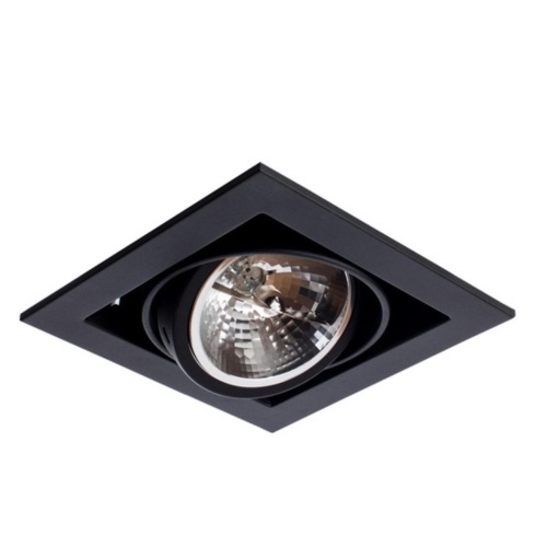 Карданный светильник Arte lamp A5935PL-1BK СВЕТИЛЬНИК ПОТОЛОЧНЫЙ