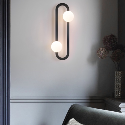 Настенный светильник DIKA L3 Brass 208282-23