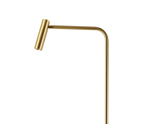 Торшер Kink Light Алери бронза 08070-F,20