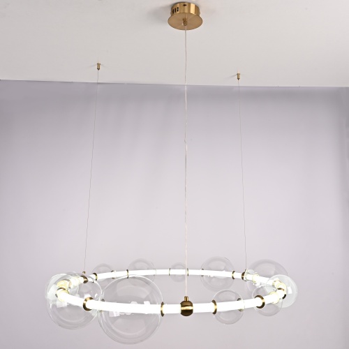 Подвесная Люстра Sessa Ring D107 от Imperiumloft 195006-23