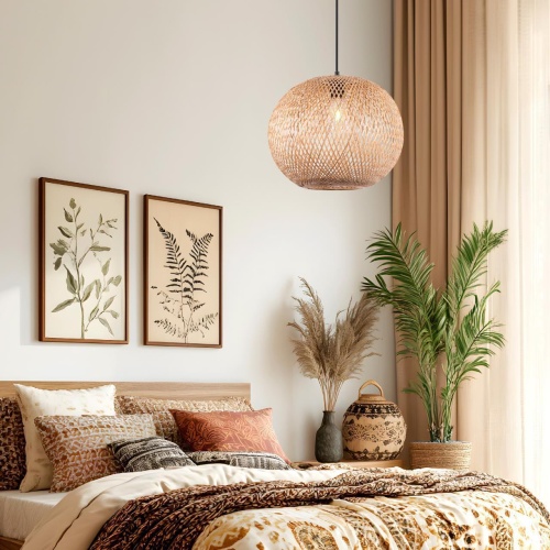 Подвес Favourite 4271-1P, подвес, D400xH460/1960, 1xE27x40W, excluded