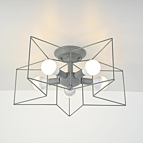 Потолочная Люстра Asteri Gray от Imperiumloft 178359-26