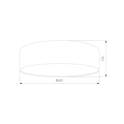 Подвесной светильник TK Lighting 10166 Earth