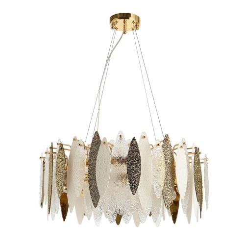 Подвесная люстра Favourite 2754-8P, подвесная люстра, D600xH260/1000, 8xE14x40W, excluded